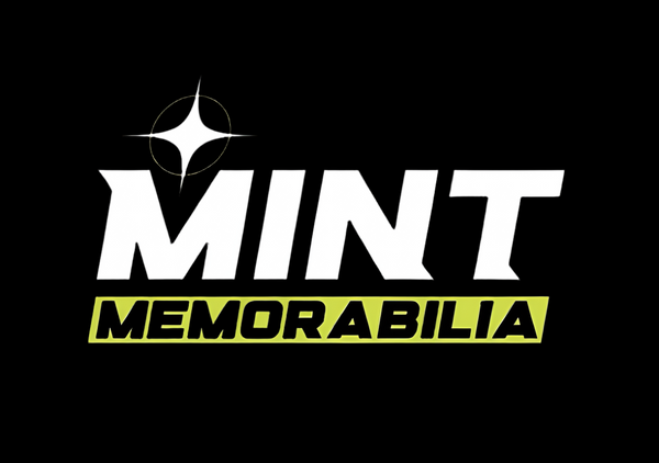 Mint Memorabilia